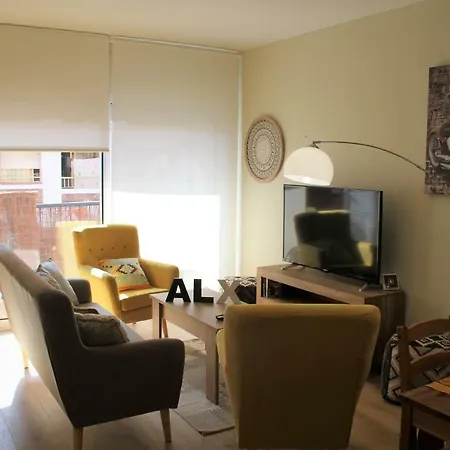 Lägenhet Apartamento Boutique Lux