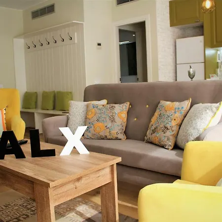 Apartamento Boutique Lux Lägenhet *