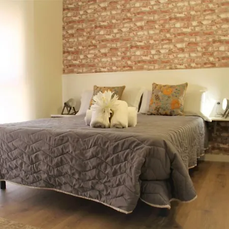 Lägenhet Apartamento Boutique Lux
