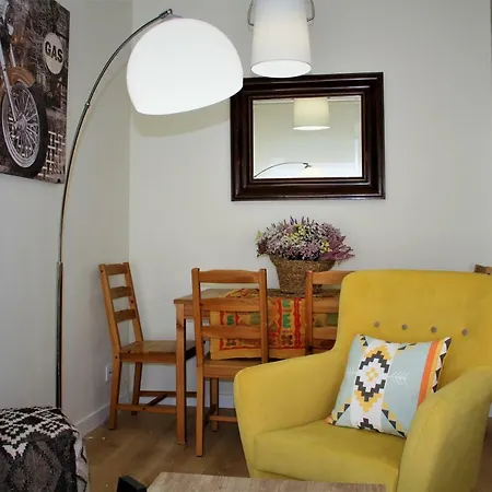 Apartamento Boutique Lux Lägenhet *