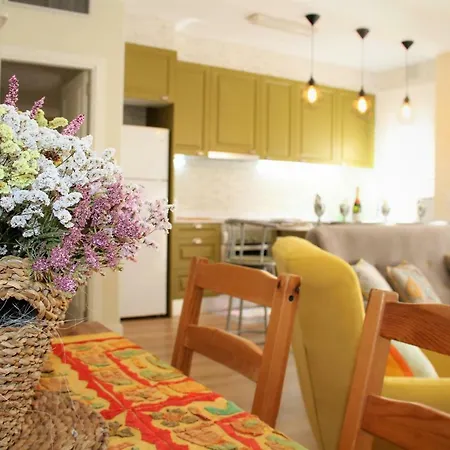 Apartamento Boutique Lux Lägenhet *