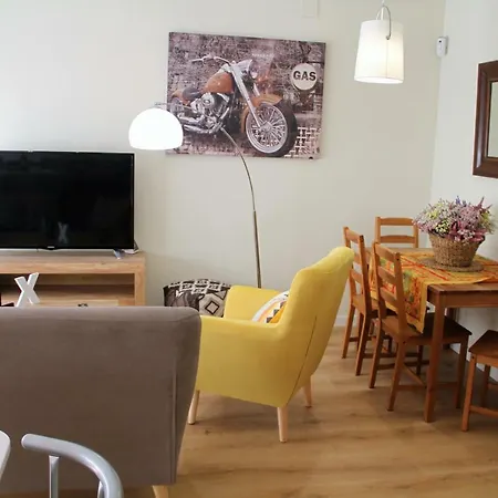 Apartamento Boutique Lux