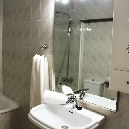 Apartamento Boutique Lux Lägenhet