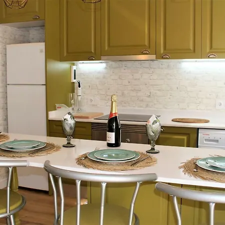 Apartamento Boutique Lux Lägenhet *