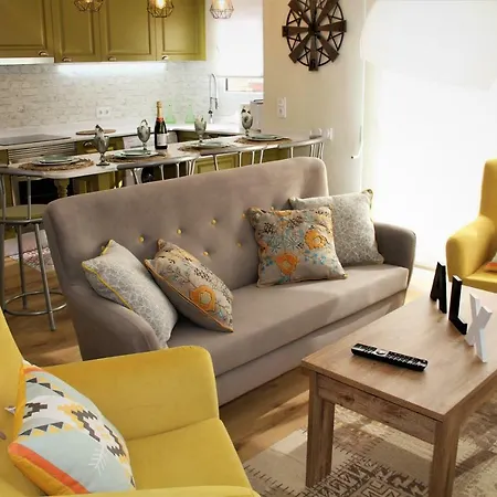 Apartamento Boutique Lux *