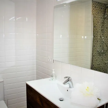 Lägenhet Apartamento Boutique Lux *